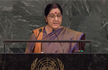 Sushma Swaraj’s UN Speech ’Arrogant’ but Pak has Terrorism: Chinese media
